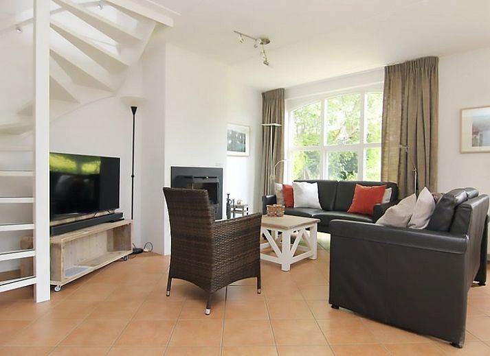 Vakantiehuis D 662 in De Cocksdorp, Texel. Charmant vakantiehuis met zonnig terras en landelijke uitstraling op de Waddeneilanden.