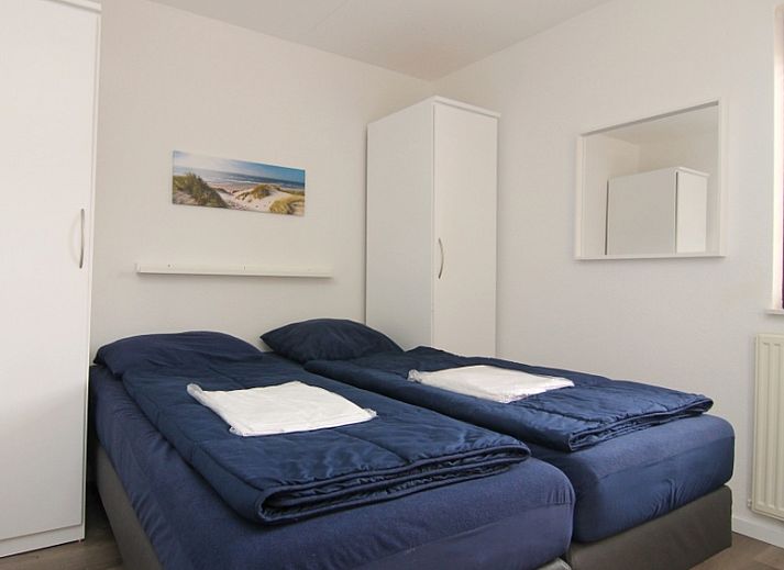 Vacation home A 301 in De Cocksdorp, Texel, offers a modern exterior with quiet surroundings on the Wadden Islands.