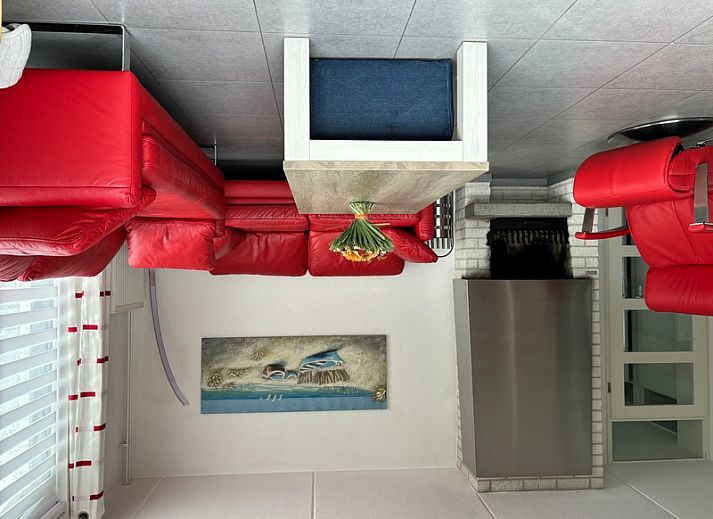 Vakantiehuis F 471 in De Cocksdorp, Texel, biedt een charmant verblijf met een gezellige tuin en rustieke omgeving op de Waddeneilanden.