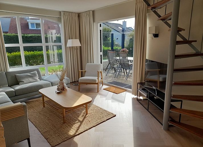 Vacation home F 791 in De Cocksdorp, Texel, offers a charming outdoor area with terrace, perfect for relaxation on the Wadden Islands.