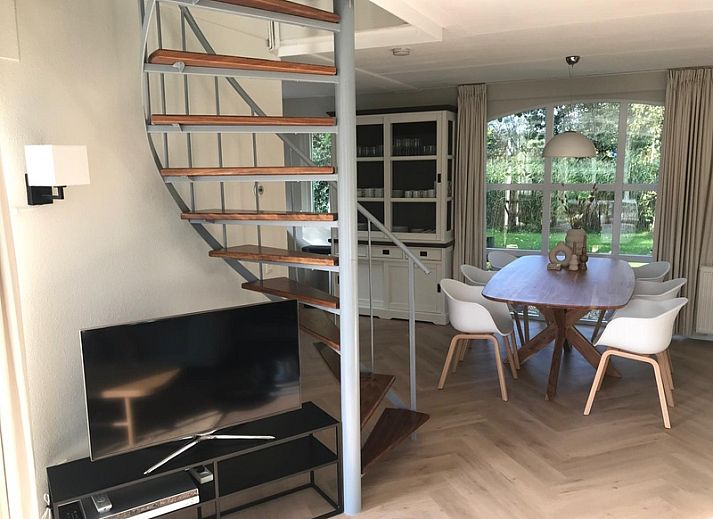 Vacation home F 791 in De Cocksdorp, Texel, offers a charming outdoor area with terrace, perfect for relaxation on the Wadden Islands.