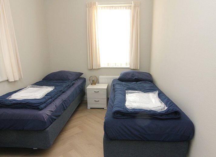 Vacation home F 791 in De Cocksdorp, Texel, offers a charming outdoor area with terrace, perfect for relaxation on the Wadden Islands.