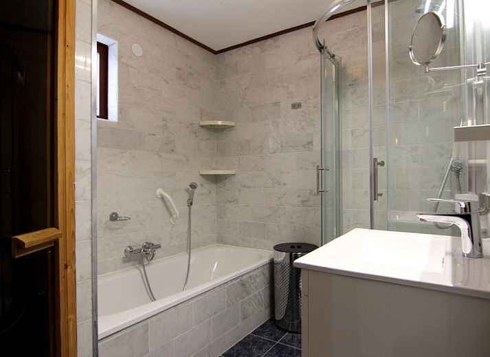 Vacation home F 791 in De Cocksdorp, Texel, offers a charming outdoor area with terrace, perfect for relaxation on the Wadden Islands.