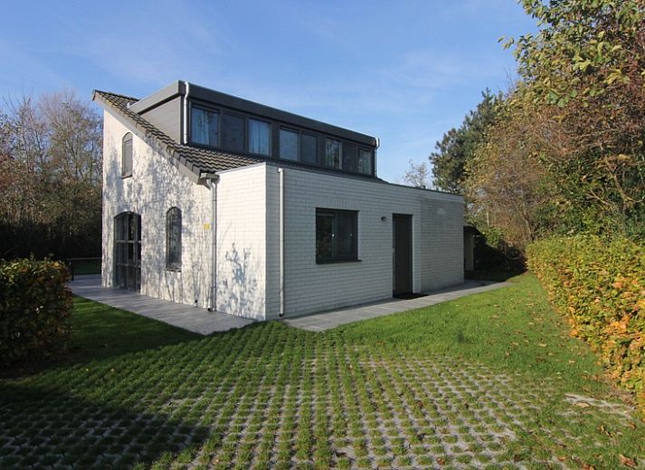 Ferienhaus F 775 in De Cocksdorp, Texel, ein charmantes Ferienhaus inmitten der Natur auf den Watteninseln.