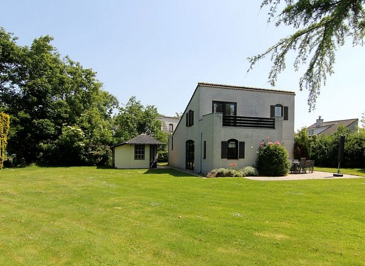 Ferienhaus F 775 in De Cocksdorp, Texel, ein charmantes Ferienhaus inmitten der Natur auf den Watteninseln.