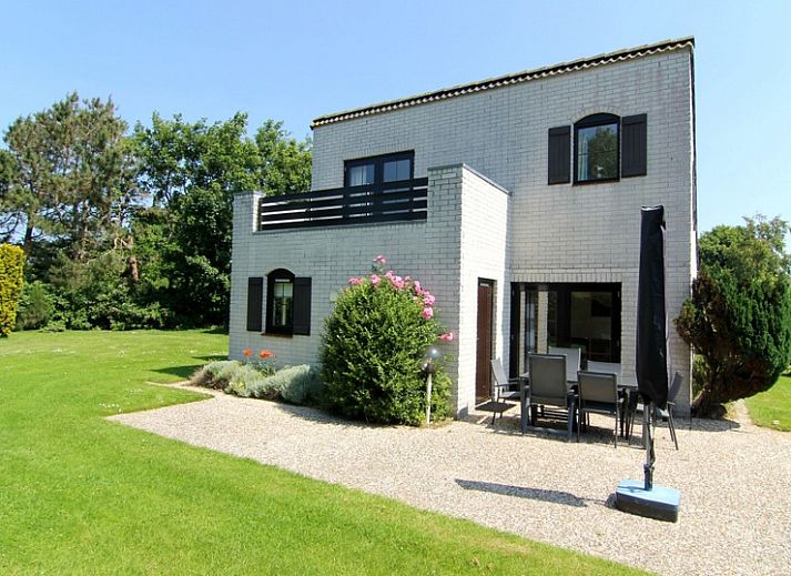 Ferienhaus F 775 in De Cocksdorp, Texel, ein charmantes Ferienhaus inmitten der Natur auf den Watteninseln.