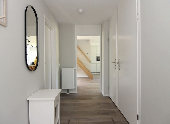 Ferienhaus F 775 in De Cocksdorp, Texel, ein charmantes Ferienhaus inmitten der Natur auf den Watteninseln.