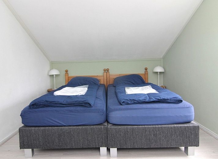 Vakantiehuis F 691 in De Cocksdorp, Texel, omgeven door groene natuur en rust, ideaal voor een ontspannen verblijf op de Waddeneilanden.