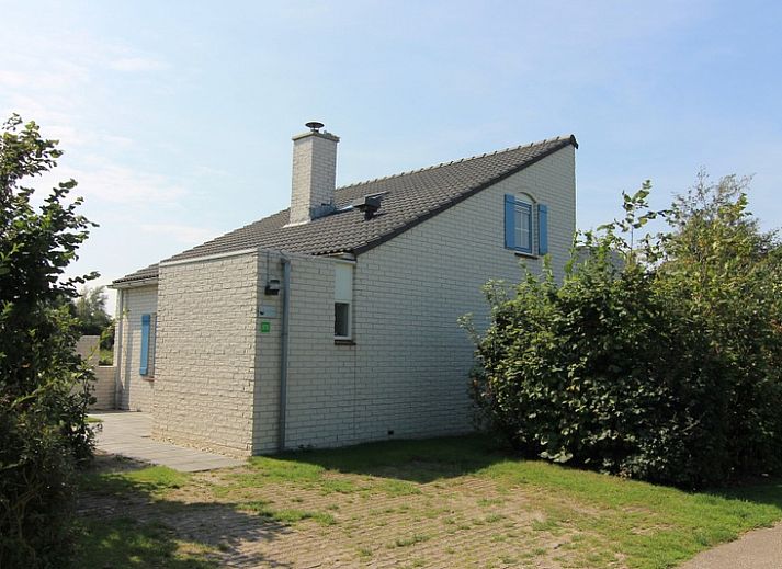 Ferienhaus F 675 in De Cocksdorp Texel, ein charmantes Ferienhaus auf den Watteninseln mit grossem Garten und sonniger Terrasse.