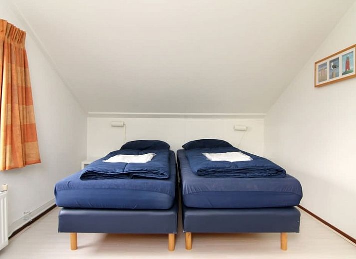 Vakantiehuis F 625 in De Cocksdorp op Texel, een charmant vakantiehuis met een gezellige tuin, ideaal voor een ontspannen verblijf op de Waddeneilanden.