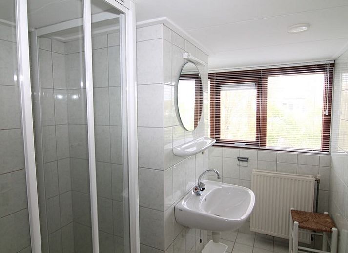 Vakantiehuis F 625 in De Cocksdorp op Texel, een charmant vakantiehuis met een gezellige tuin, ideaal voor een ontspannen verblijf op de Waddeneilanden.