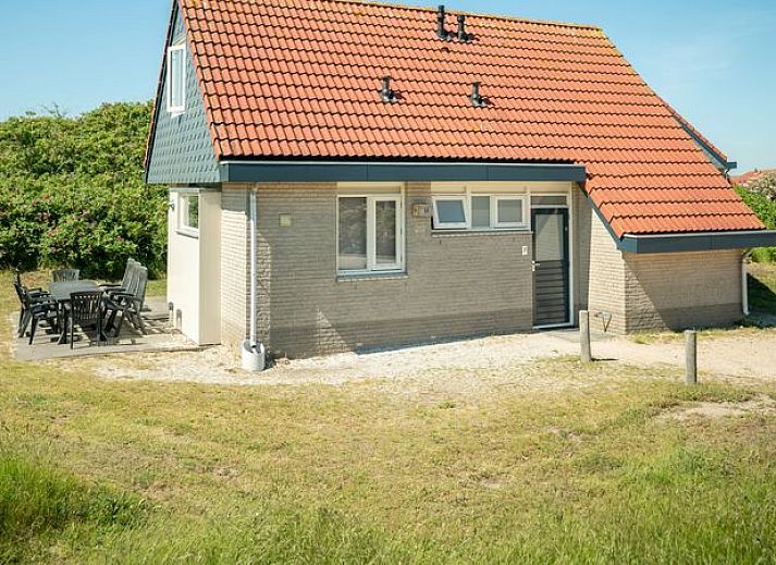 Verblijf 010166 • Bungalow Texel • Sluftervallei | 8-persoons bungalow | 8C