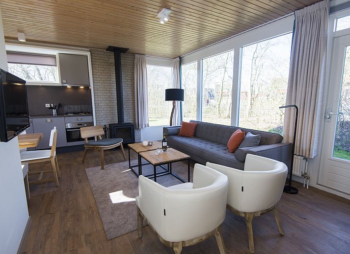 Guest house 010166 - Bungalow Texel - Sluftervallei | 8-persoons bungalow | 8C
