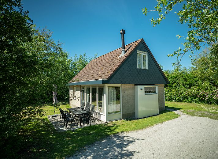 Guest house 010166 - Bungalow Texel - Sluftervallei | 8-persoons bungalow | 8C