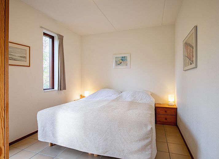 Gezellige woonkamer in Annemein vakantiehuis, De Cocksdorp, Texel met comfortabele zithoek en moderne inrichting.