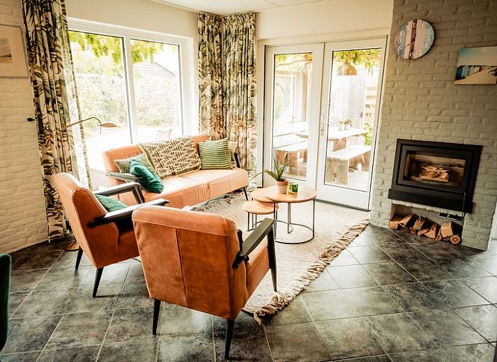 Verblijf 0101688 - Vakantiewoning Texel - Roggeslootweg 151