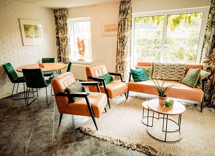 Verblijf 0101688 - Vakantiewoning Texel - Roggeslootweg 151