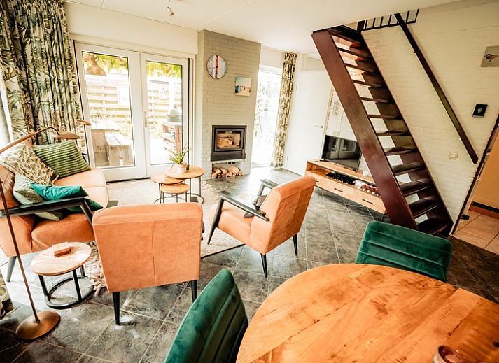 Verblijf 0101688 - Vakantiewoning Texel - Roggeslootweg 151