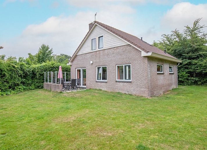 Unterkunft 0101689 - Ferienhaus Texel - Bungalowpark Slufteroord - Vakantiehuis Slufteroord 260