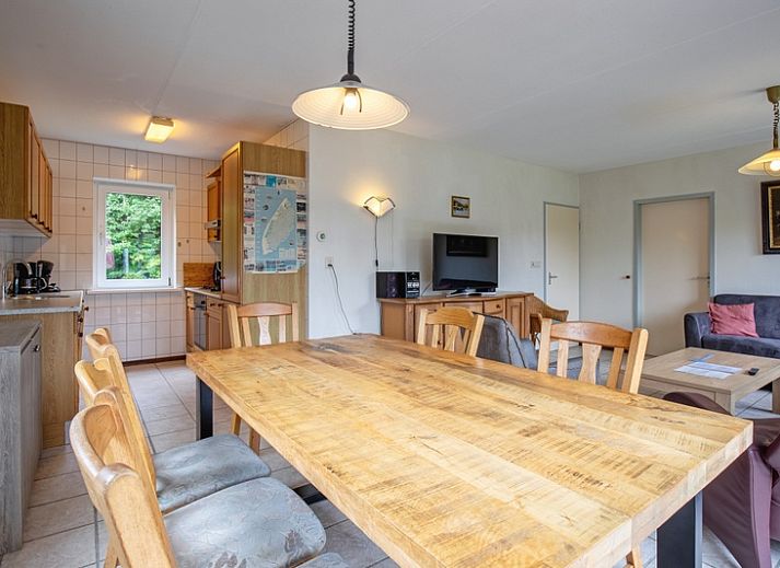 Unterkunft 0101689 - Ferienhaus Texel - Bungalowpark Slufteroord - Vakantiehuis Slufteroord 260
