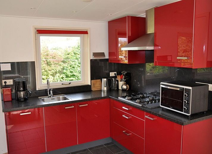 Unterkunft 0101693 - Ferienhaus Texel - Bungalowpark Slufteroord - Vakantiehuis Slufteroord 312 - Vi