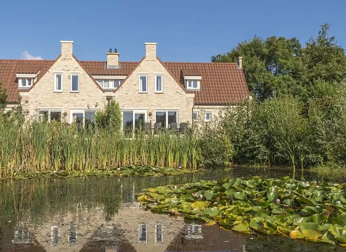 Verblijf 0101694 - Vakantiewoning Texel - Familievilla Luxe 1-8p