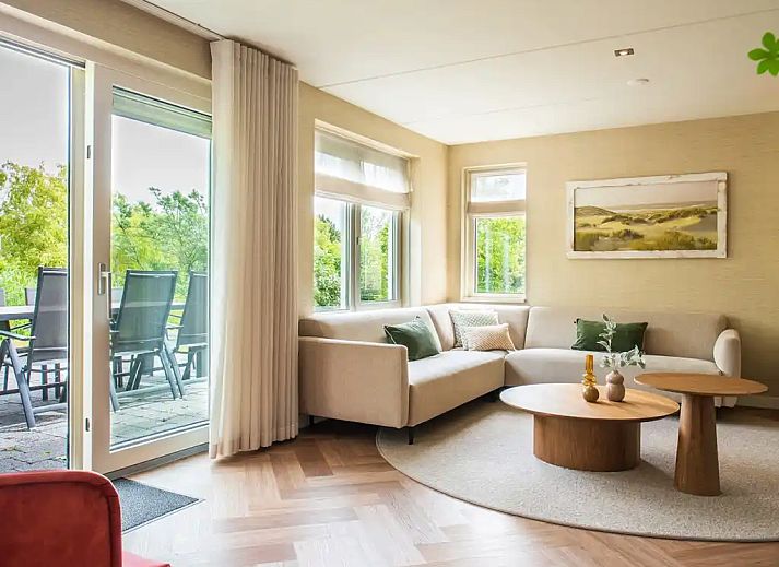 Verblijf 0101694 - Vakantiewoning Texel - Familievilla Luxe 1-8p