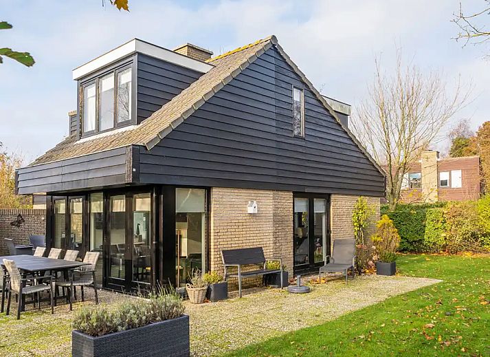 Guest house 0101701 - Bungalow Texel - Bungalow type G