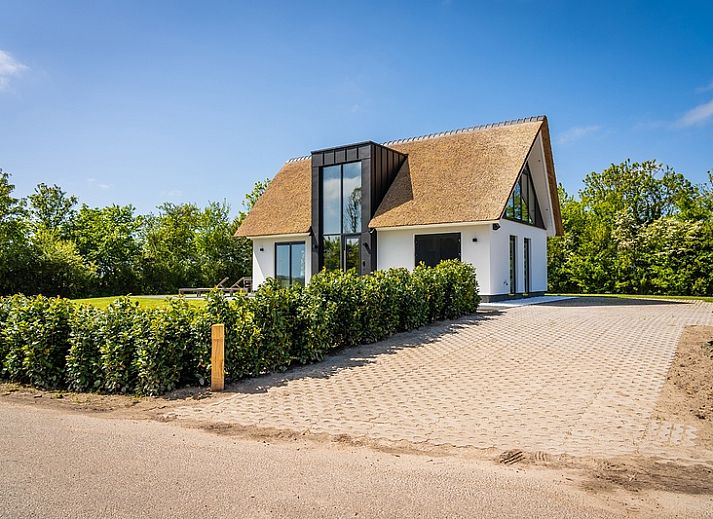 Verblijf 0101715 - Vakantiewoning Texel - N-Luxe villa Zeeburg