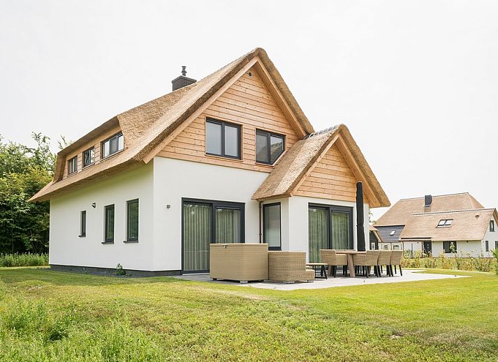 Verblijf 0101717 - Vakantiewoning Texel - Z-Luxe Villa