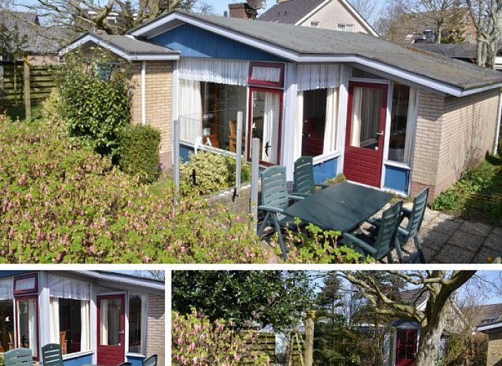 Guest house 010172 • Bungalow Texel • Teenstrapad 