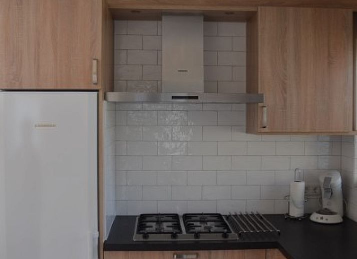 Bungalow Teenstrapad in De Cocksdorp, Texel with sunny terrace and garden on the Wadden Islands.