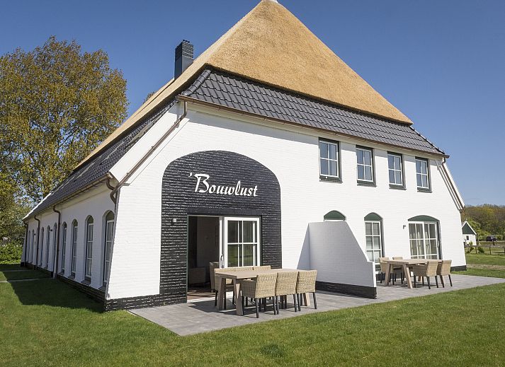 Verblijf 0101739 - Vakantiewoning Texel - Bouwlust G21