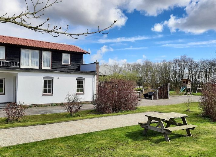 Unterkunft 010173 - Ferienhaus Texel - Paal 86 Texel