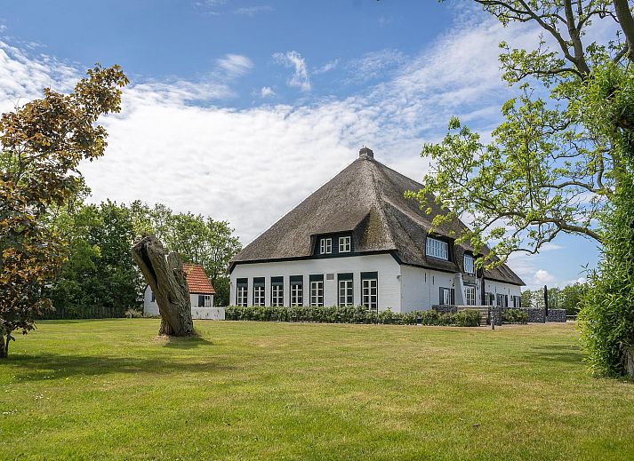 Unterkunft 0101747 - Ferienhaus Texel - App Hoeve Holland S2