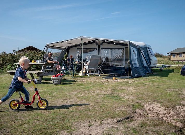 Guest house 010175 • Fixed travel trailer Texel • Sluftervallei | Comfort campingplaats | C3 