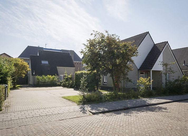 Verblijf 0101753 - Bungalow Texel - Hodshonstraat B-12