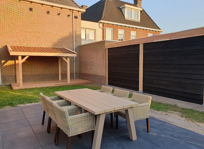 Verblijf 0101753 - Bungalow Texel - Hodshonstraat B-12