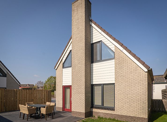 Verblijf 0101753 - Bungalow Texel - Hodshonstraat B-12