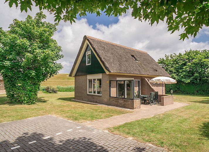 Unterkunft 0101770 - Ferienhaus Texel - De Witte Hoek bungalow 132