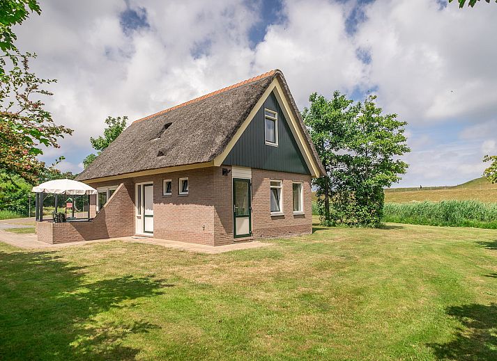Unterkunft 0101770 - Ferienhaus Texel - De Witte Hoek bungalow 132