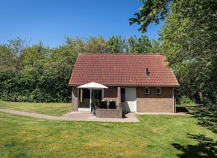 Unterkunft 0101771 - Ferienhaus Texel - De Witte Hoek bungalow 142