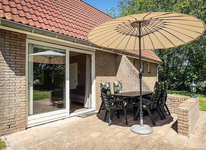 Unterkunft 0101771 - Ferienhaus Texel - De Witte Hoek bungalow 142
