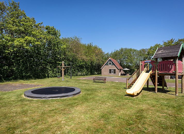 Unterkunft 0101771 - Ferienhaus Texel - De Witte Hoek bungalow 142