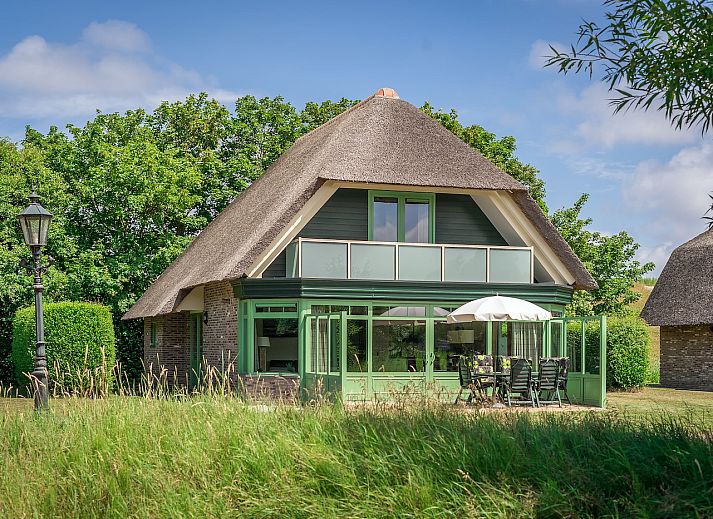 Guest house 0101772 - Holiday property Texel - De Witte Hoek villa 170m2 138