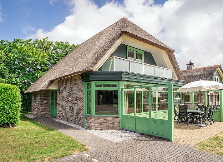 Guest house 0101772 - Holiday property Texel - De Witte Hoek villa 170m2 138