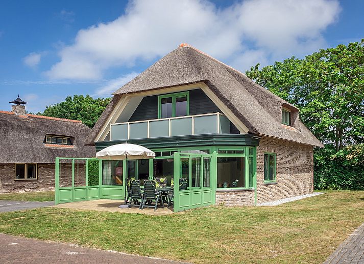 Guest house 0101772 - Holiday property Texel - De Witte Hoek villa 170m2 138
