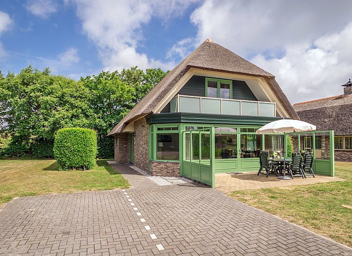 Guest house 0101772 - Holiday property Texel - De Witte Hoek villa 170m2 138