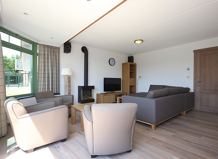 Guest house 0101772 - Holiday property Texel - De Witte Hoek villa 170m2 138