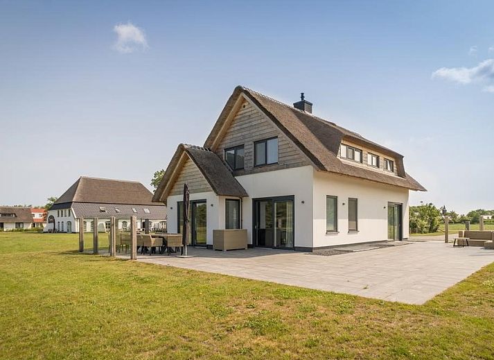 Verblijf 0101778 - Vakantiewoning Texel - F-Luxe villa met wellness